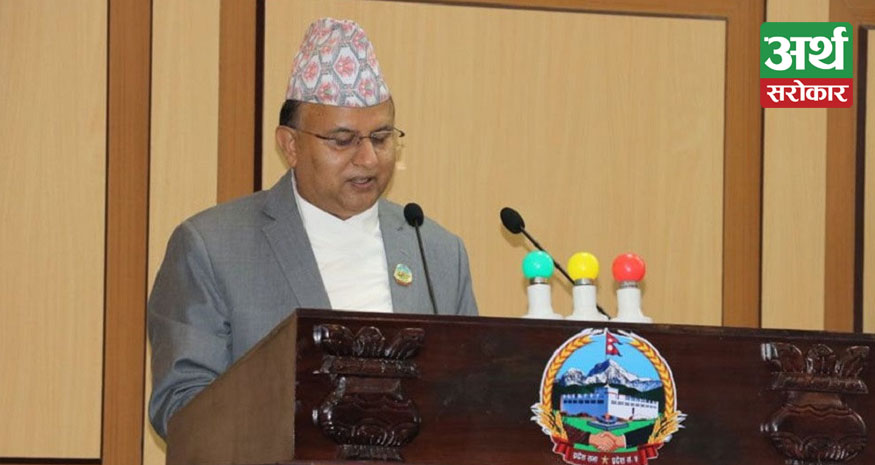 Gandaki State to widen tax ambit