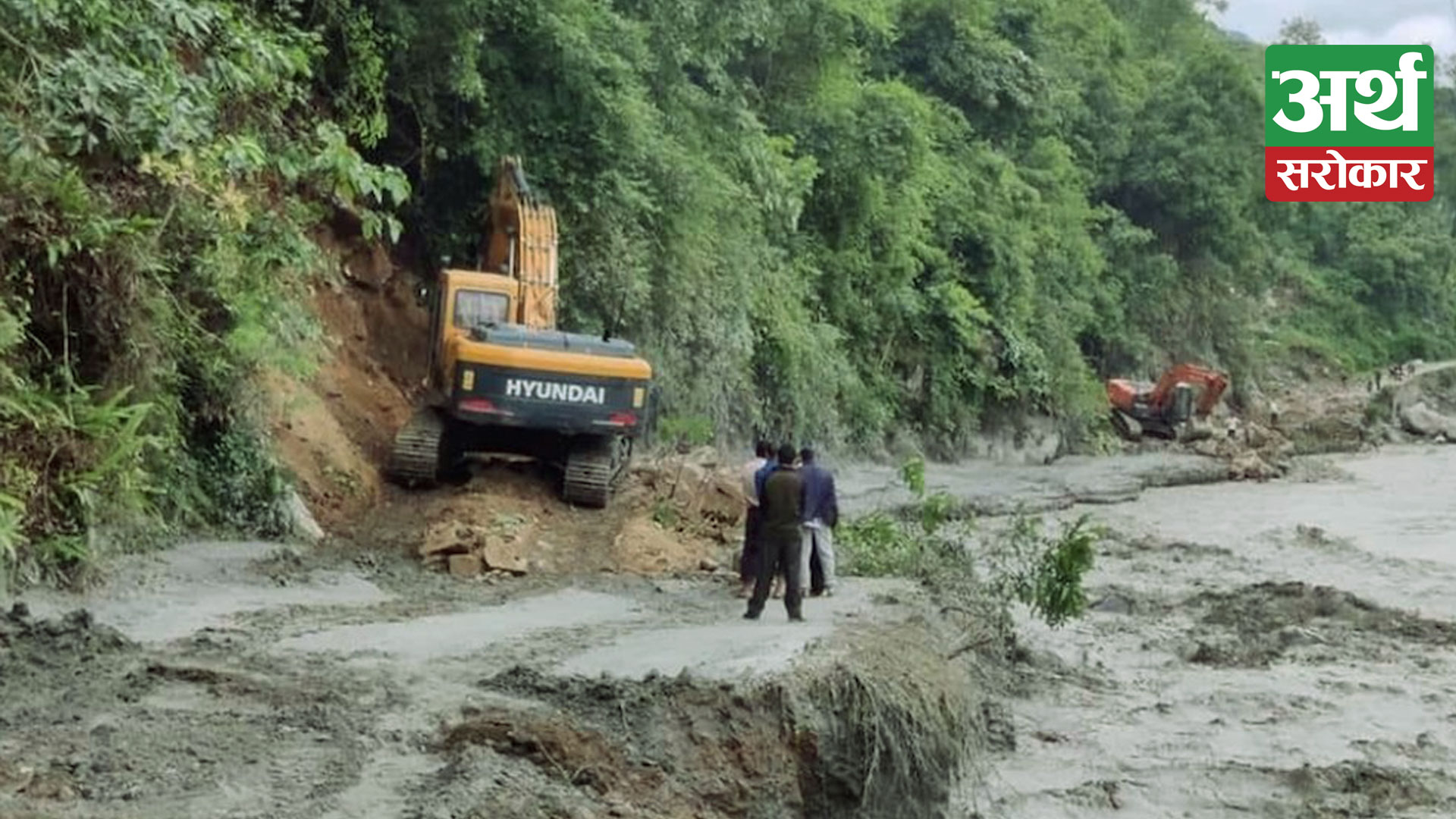 Melamchi-Helambu road construction remains uncertain