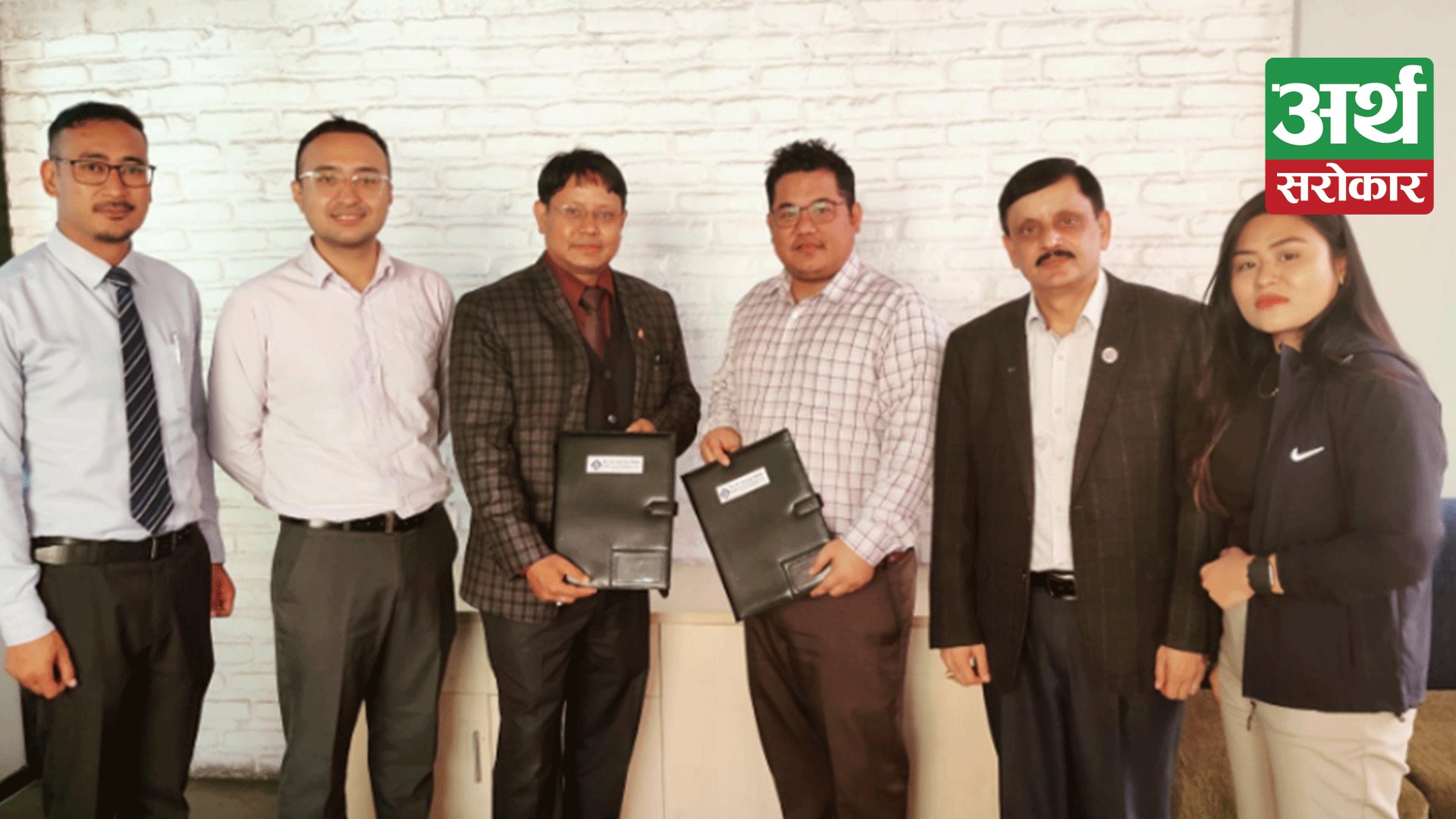 Bank of Kathmandu joins hands with Nepal Payment Solutions