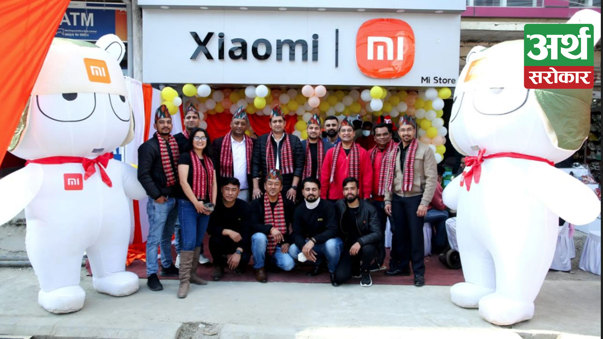 Xiaomi targets to double down the number of Mi Stores in Nepal