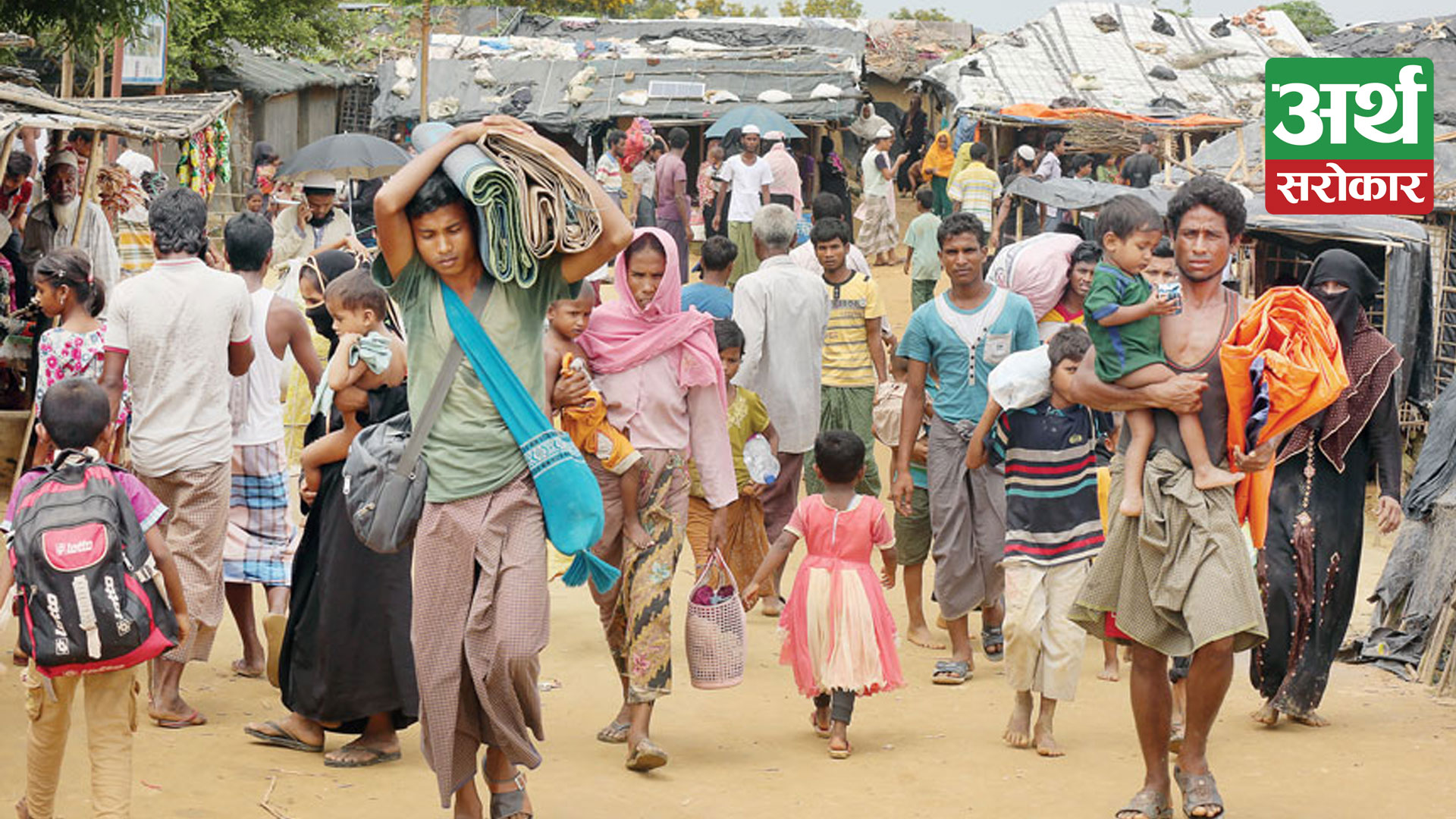 World Shouldn’t forget the Rohingya Refugee crisis even during this Ukraine crisis