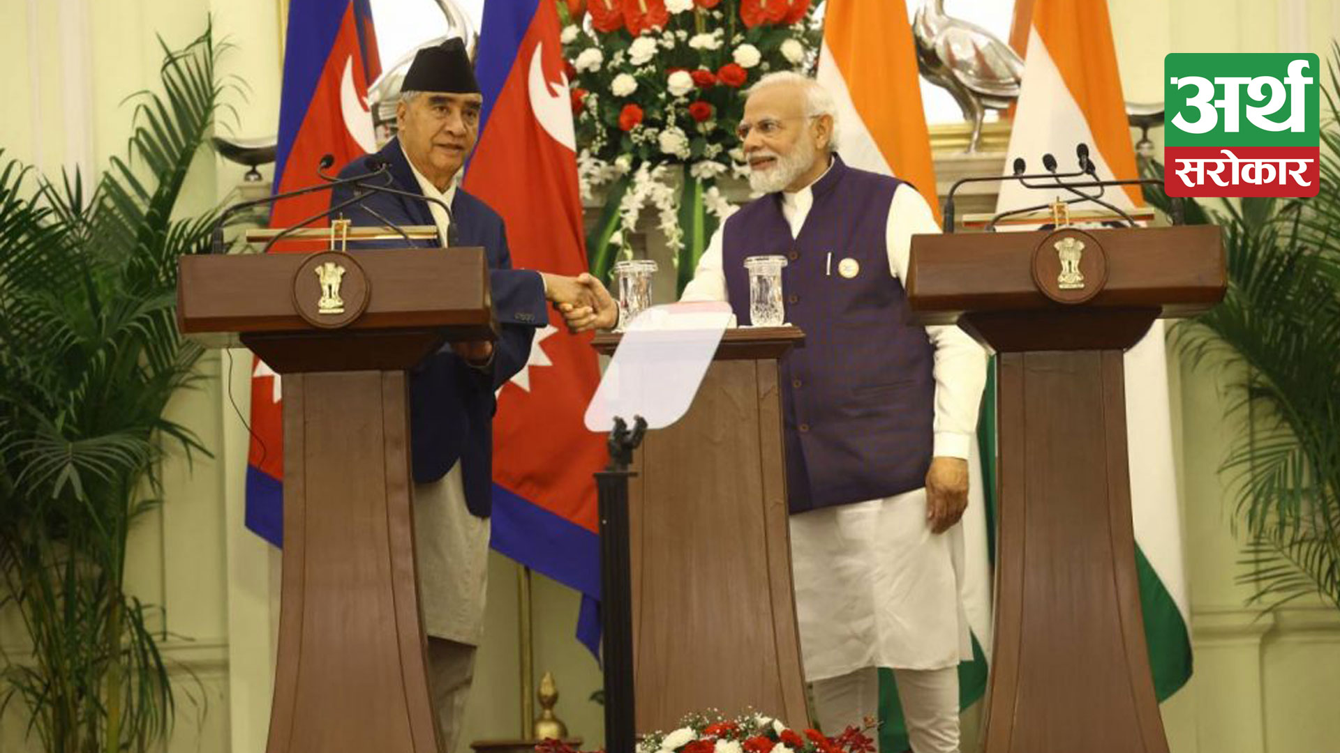 Prospects for power trade expanded with Nepal-India Common Vision in energy sector