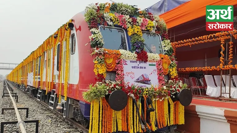 Jayanagar-Kurtha passenger train service resumes today