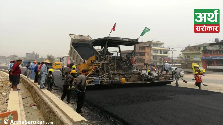 325 kms roads blacktopped, 80 road bridges constructed in eight months of current FY: Economic Survey
