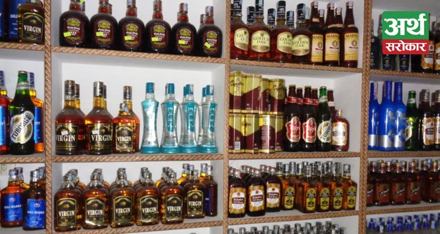 Police seize liquor worth Rs. 1.8 million