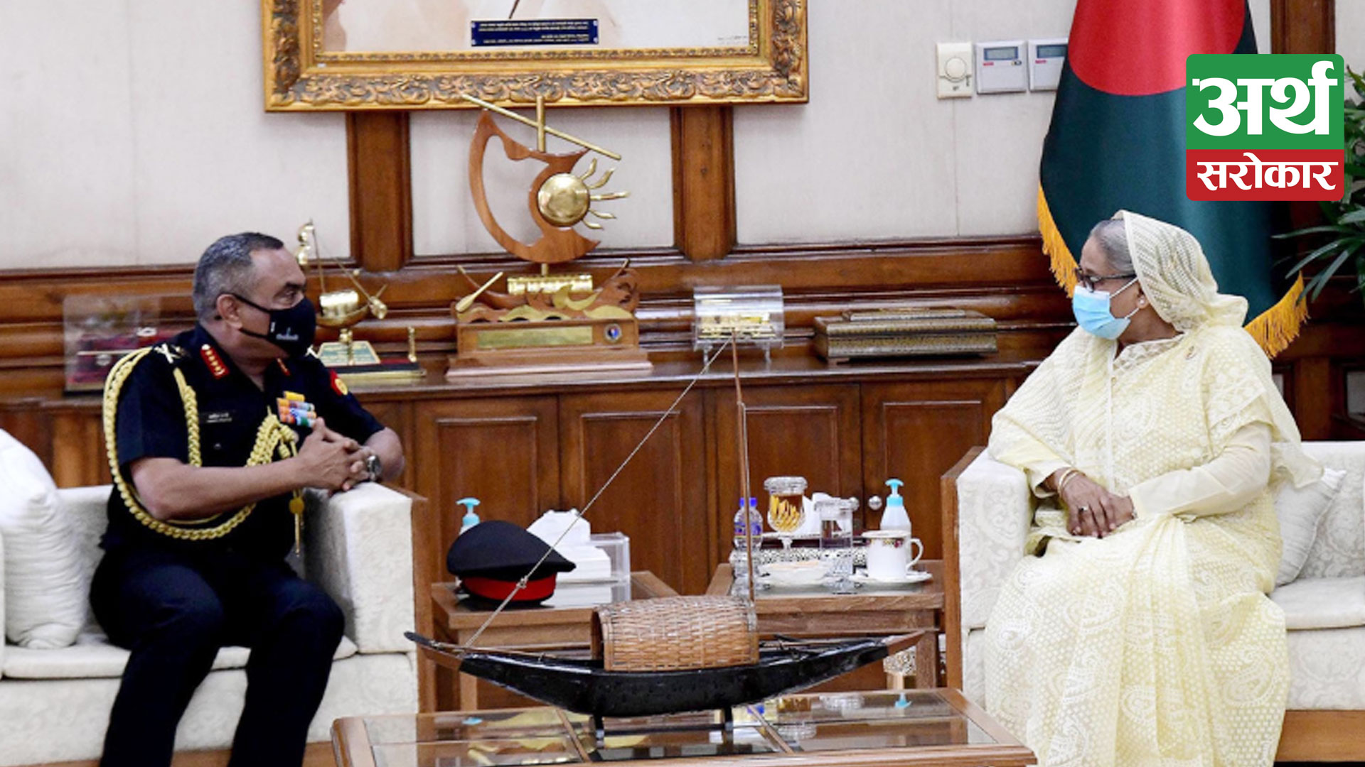 Strategic significance of Indian Army Chief’s Bangladesh visit