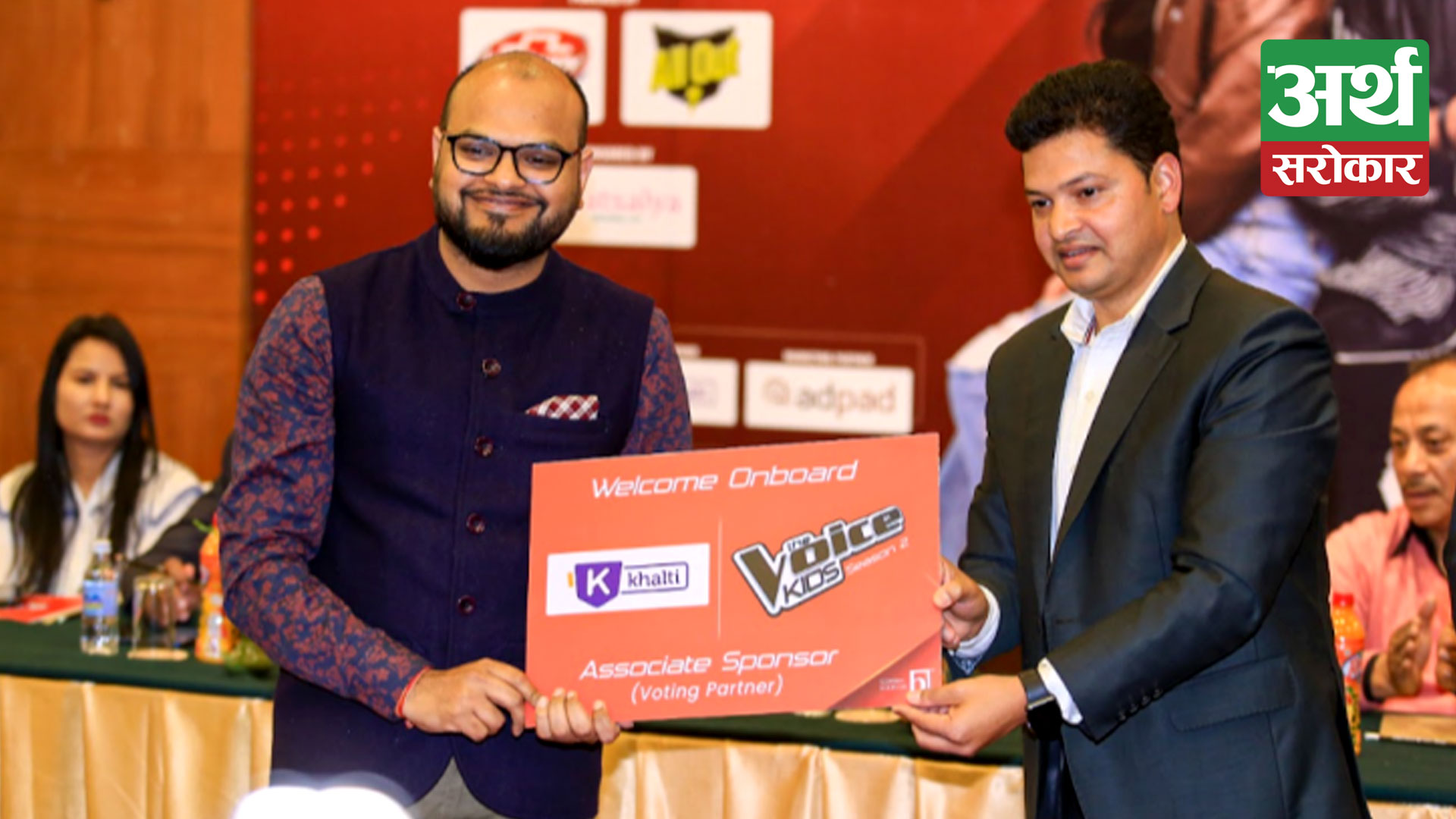 Khalti partners with ‘The Voice Kids – Season 2’ as an exclusive Voting partner