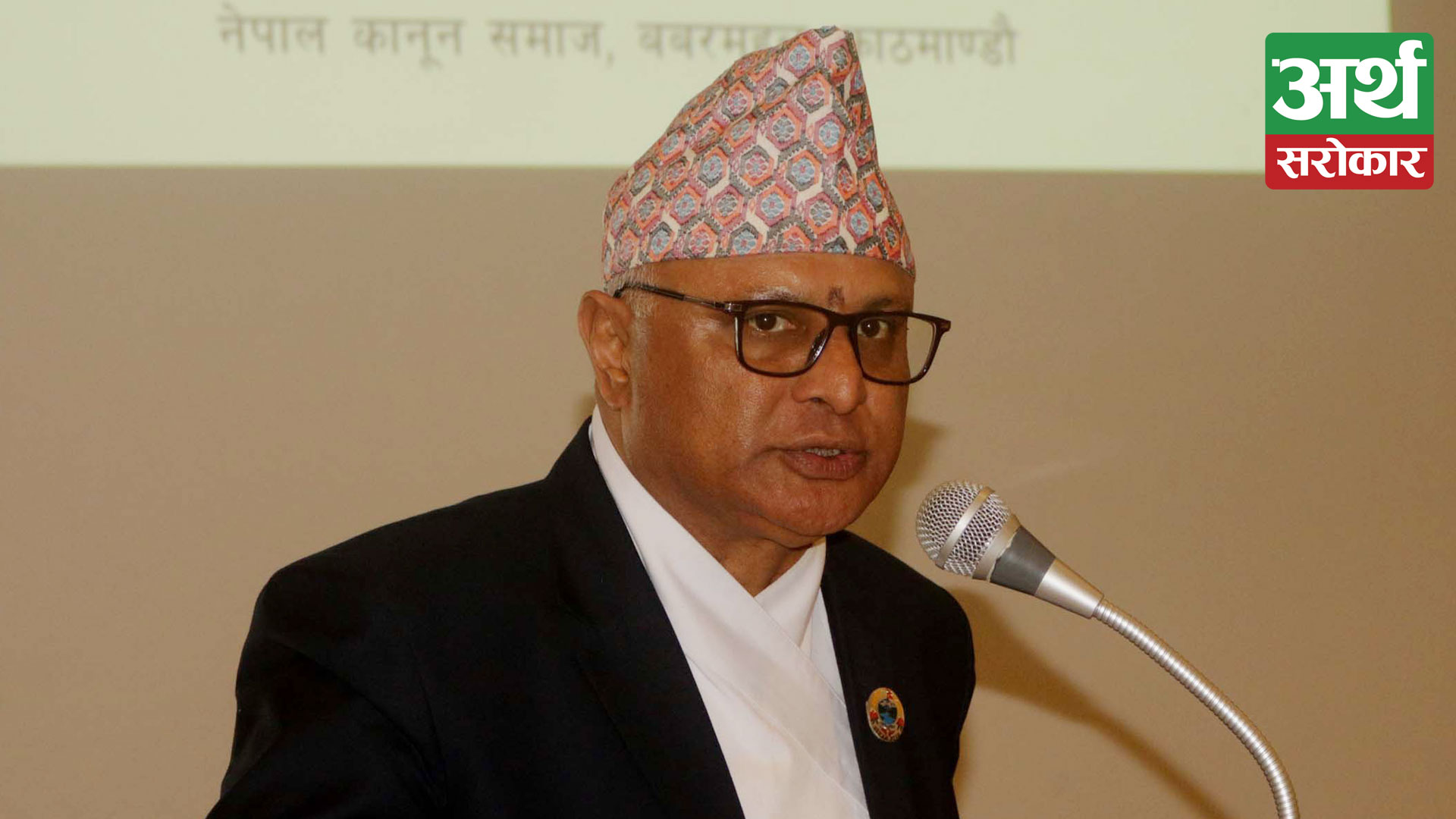 Upcoming budget session will focus on production and employment: CM Karki
