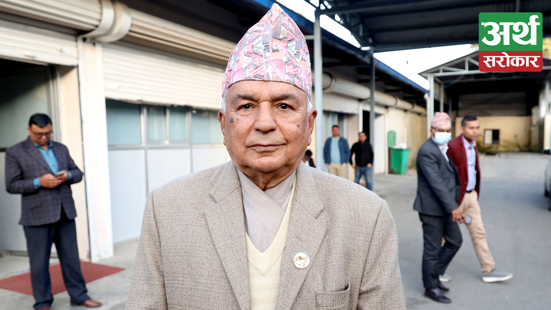 May Labour Day inspire to assure workers’ rights-President Paudel