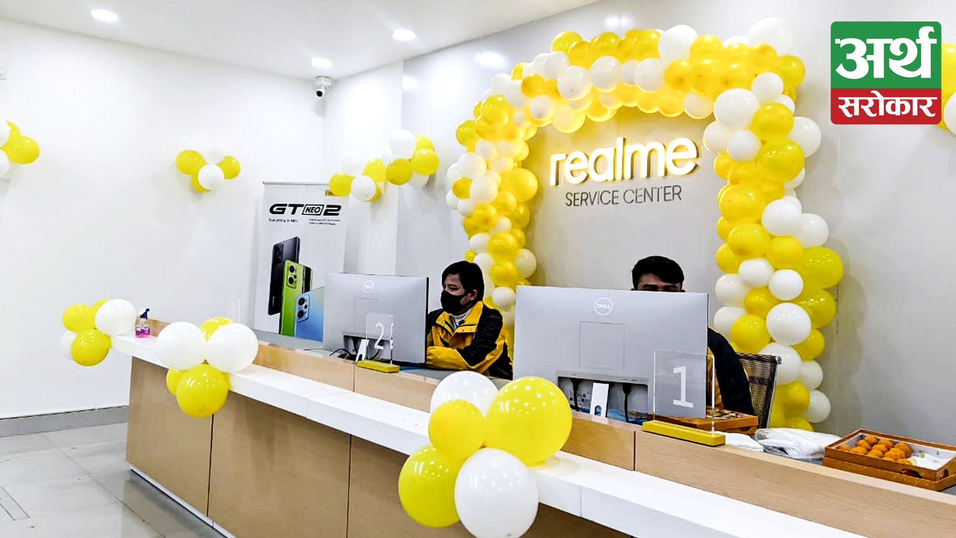 Realme Maintains a High Customer Satisfaction Rate in Nepal