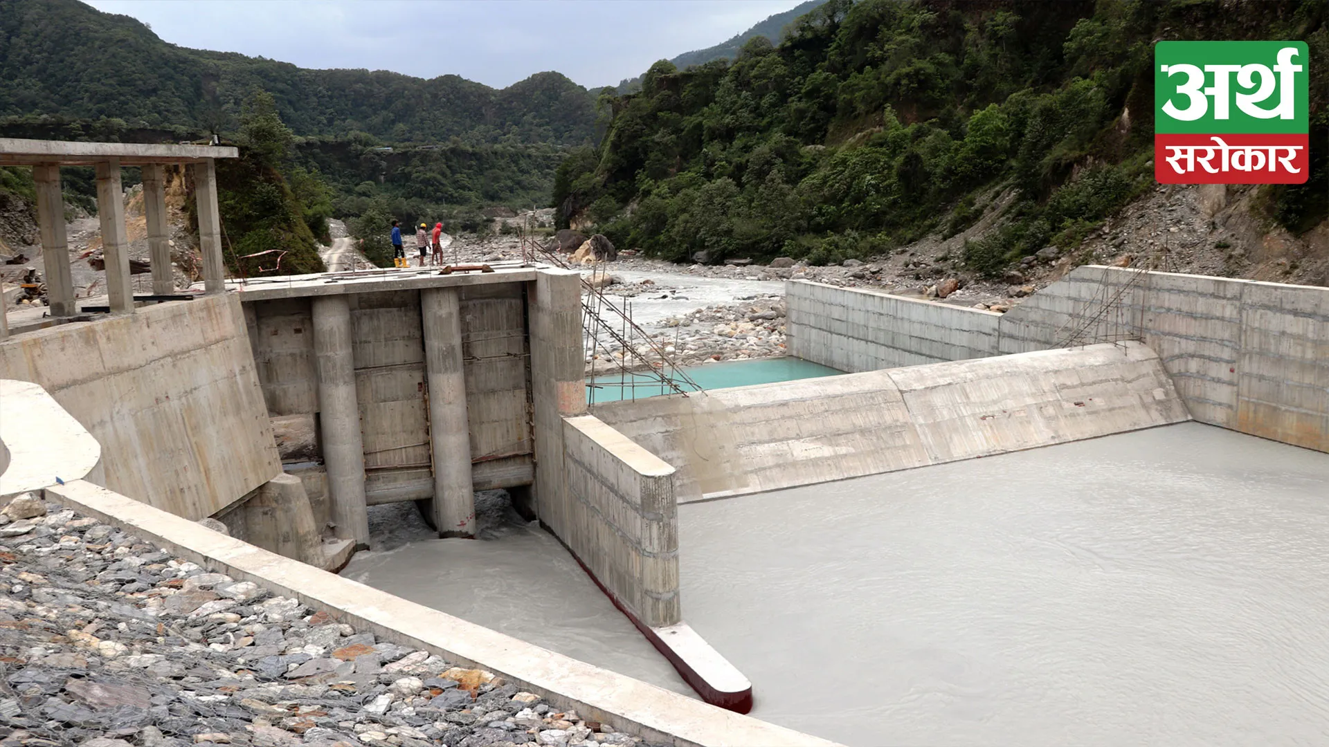 Seti hydropower project in final stage