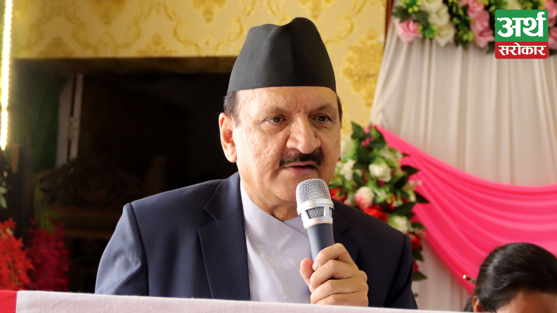 Budget prepared in order to make country’s economy dynamic : FM Mahat