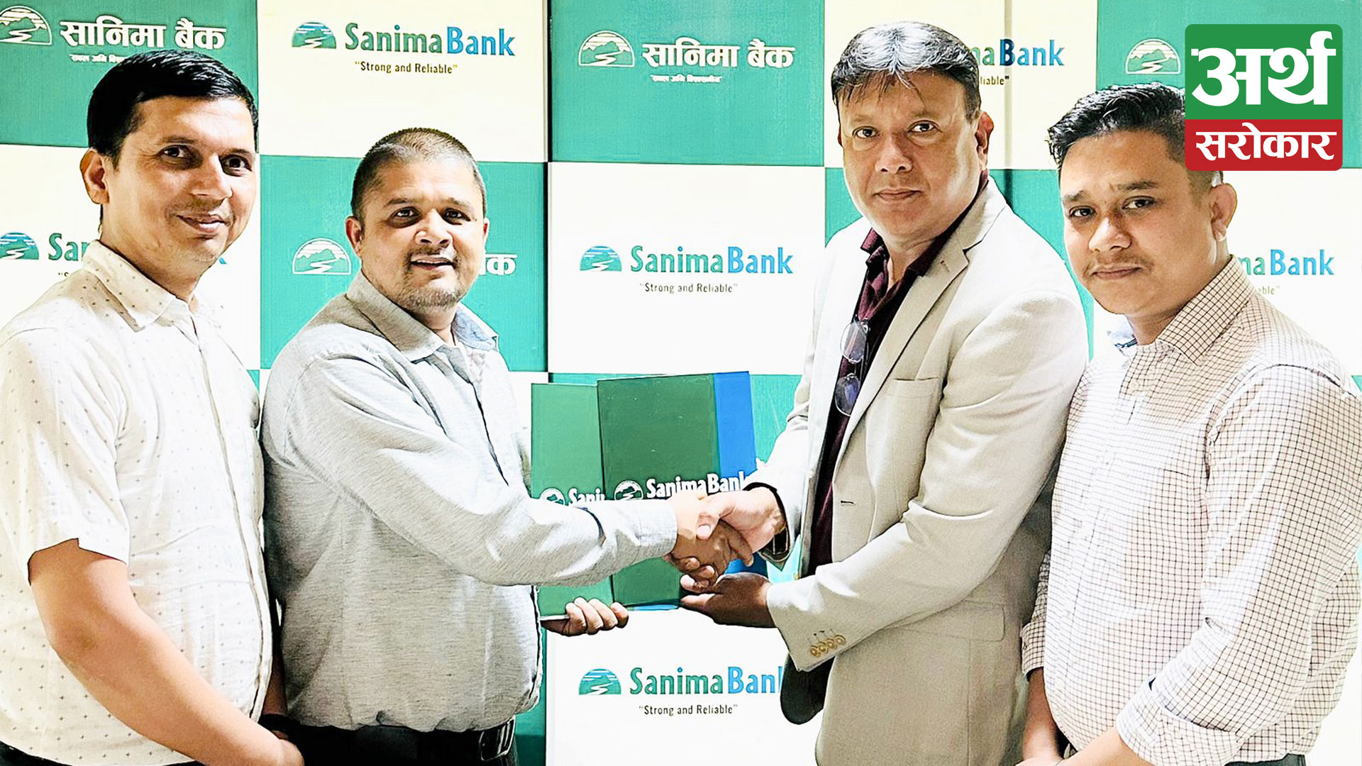 Advanced Automobiles and Sanima Bank Sign an Auto Loan Agreement