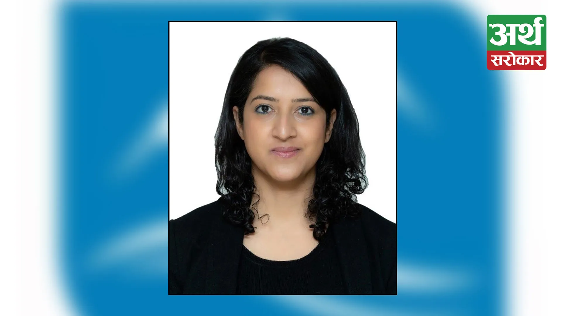 Upasana Poudel appointed as a CEO in Himalayan Re-Insurance Company
