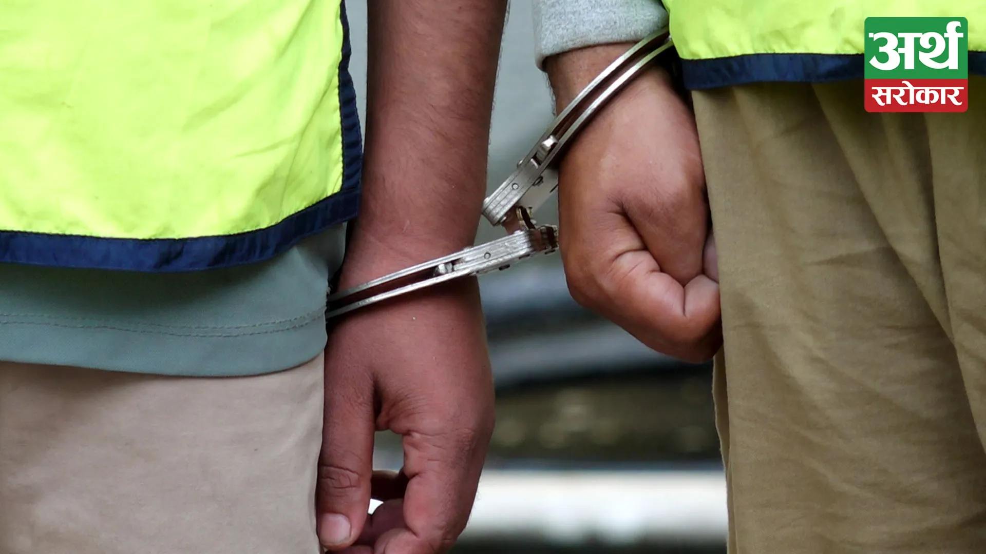 Five Bangladeshis were arrested for overstaying in Nepal