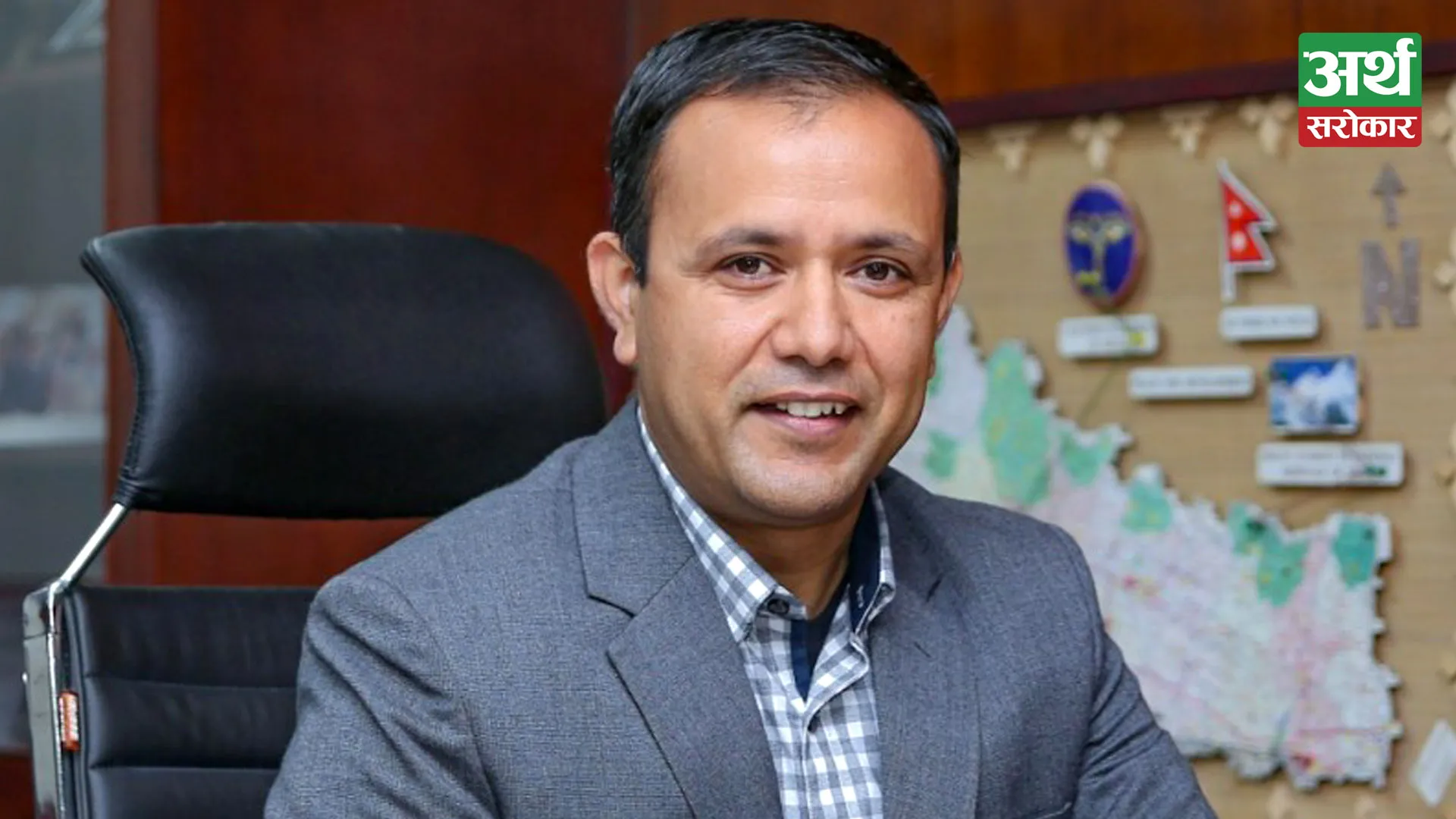 Suman Pokharel appointed as the Deputy CEO of Global IME Bank