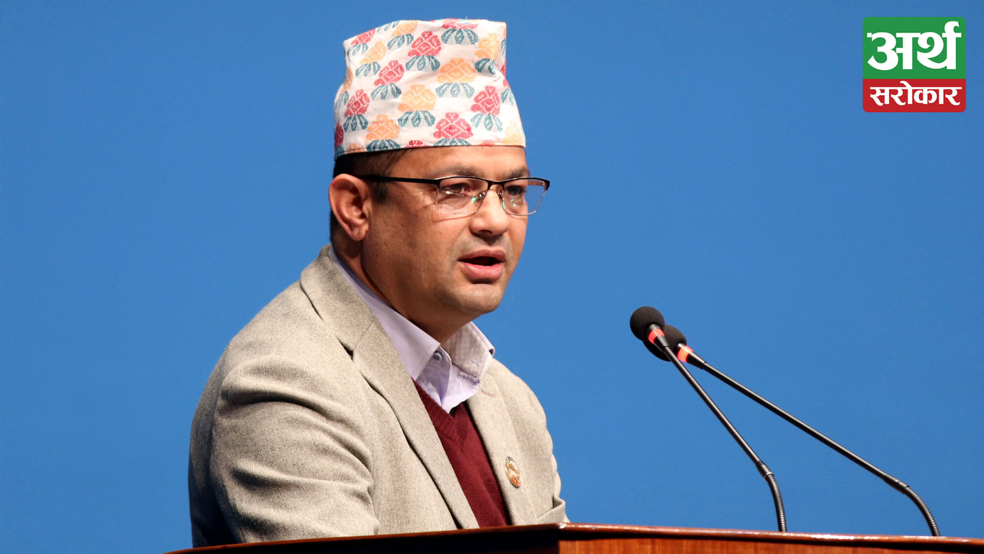 UML Chief Whip urges the government to increase accountability
