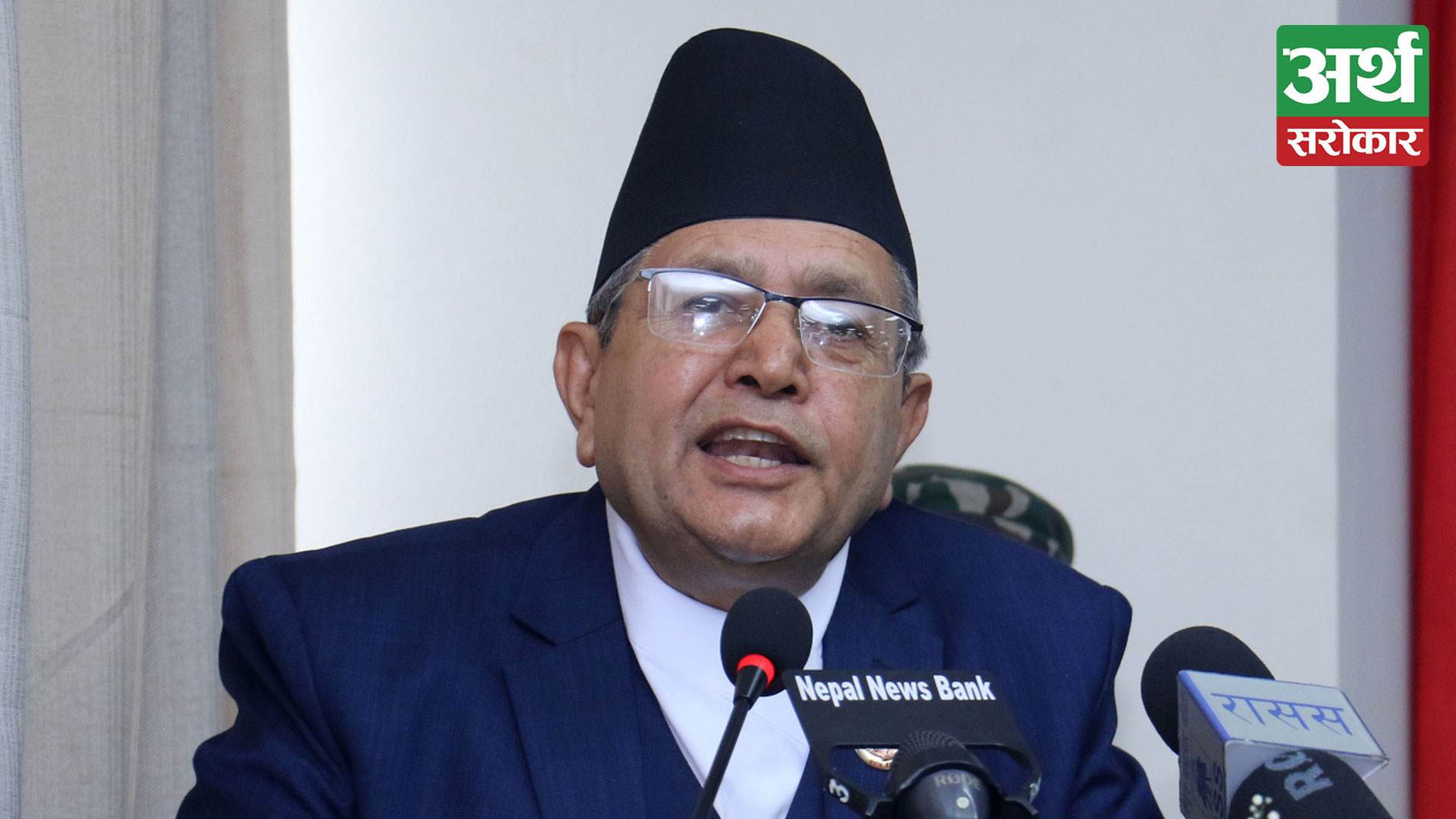 ‘Consensus needed among political parties for achieving prosperity’: Speaker Ghimire