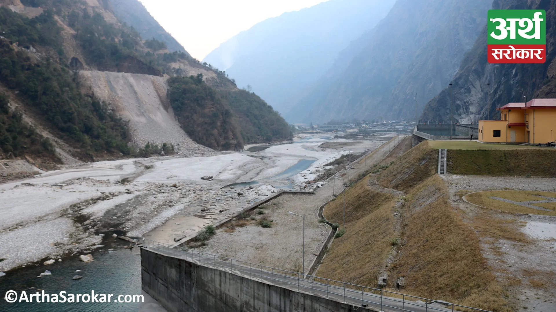 Upper Tamakoshi Hydropower records loss in Q2 despite increased electricity sales