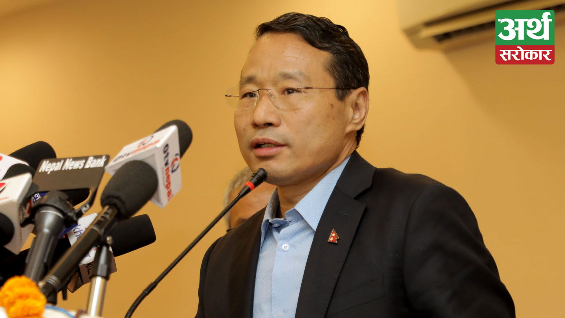 ‘Economy is sluggish but not in crisis’- Finance Minister Pun