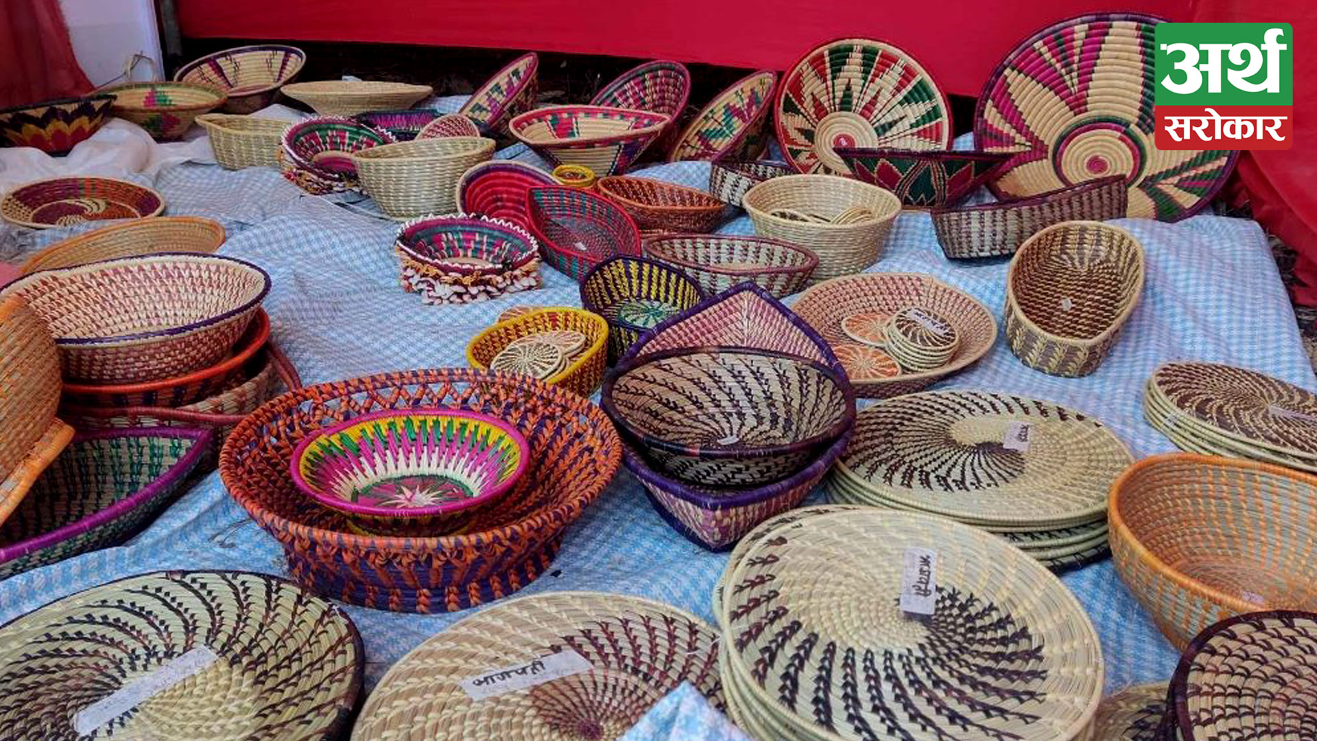 Handicrafts are becoming a lucrative business for women in Denmark