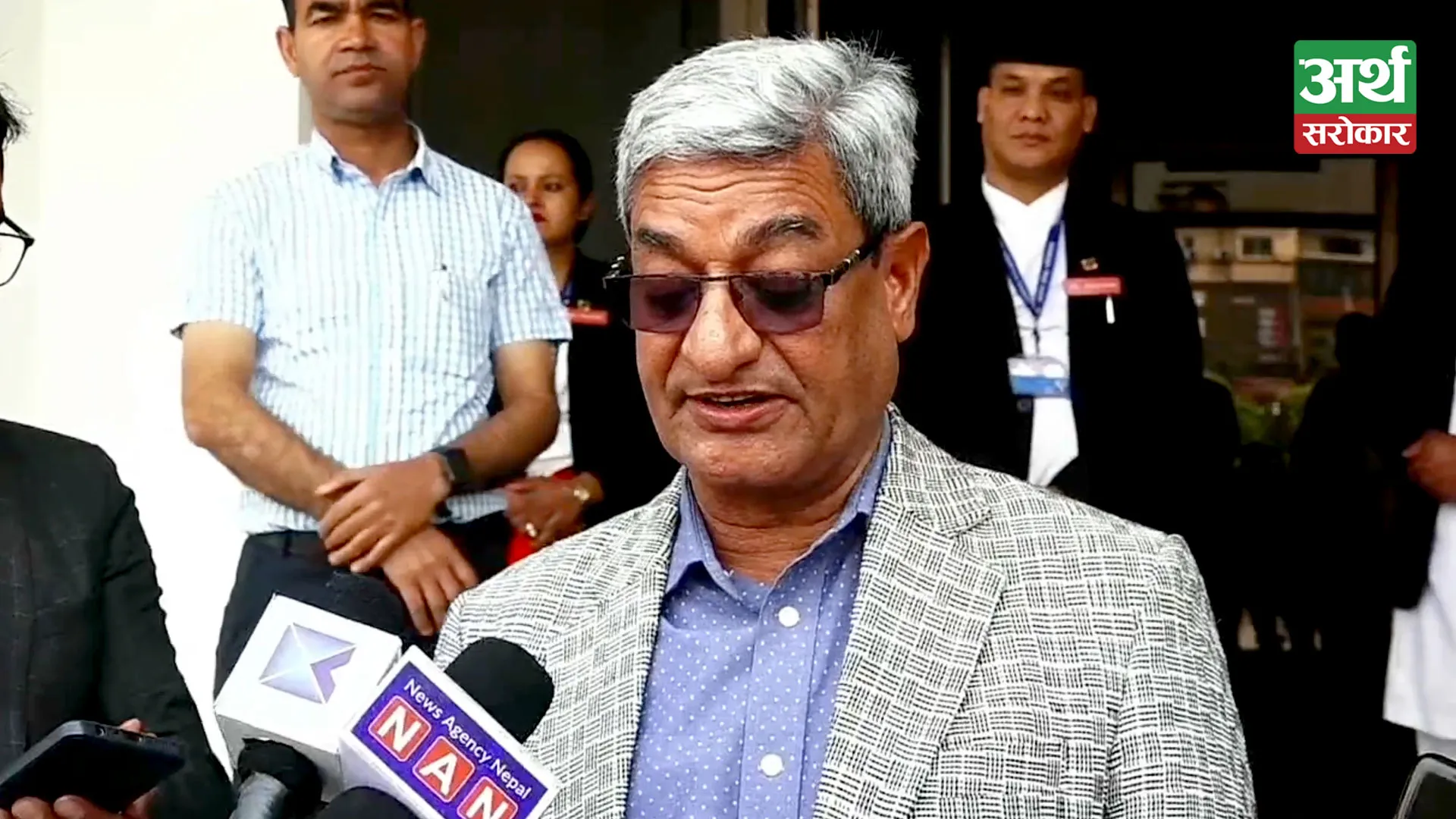 ‘Government is being irresponsible for Cooperative Scam’- Nepali congress
