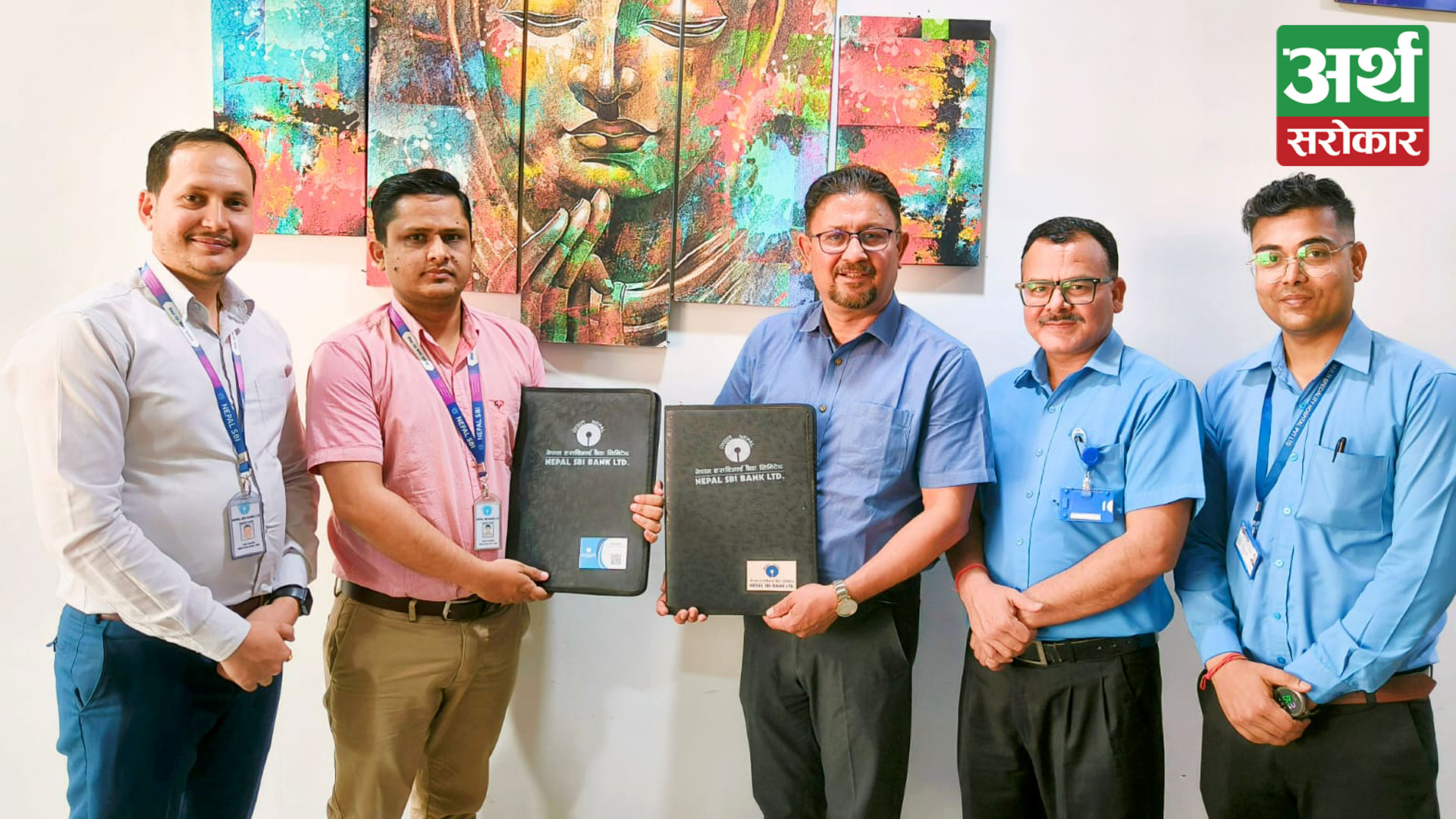 Nepal SBI Bank Partners with Neuro Hospital for Exclusive Healthcare Discounts